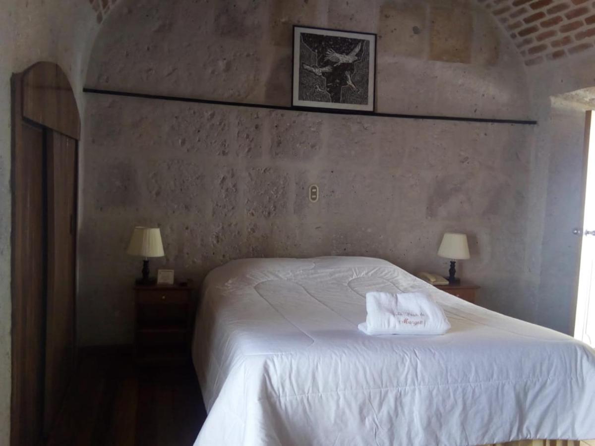 La Casa De Margott Otel Arequipa Dış mekan fotoğraf
