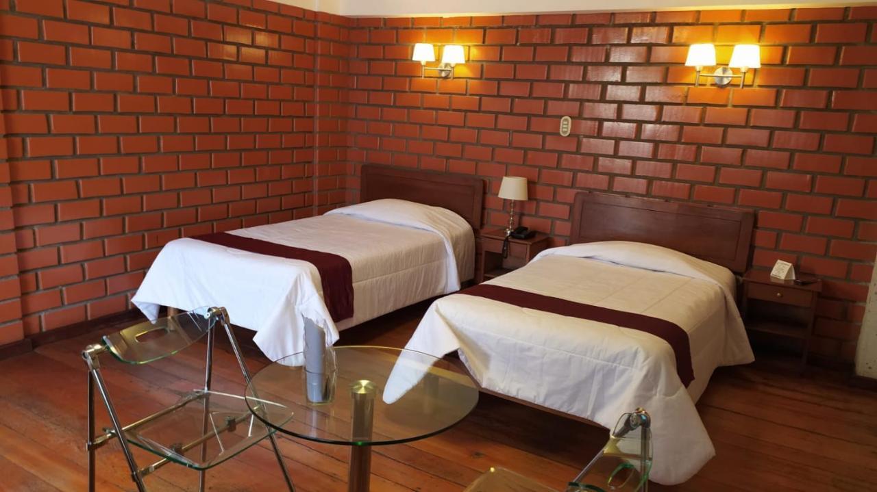 La Casa De Margott Otel Arequipa Dış mekan fotoğraf