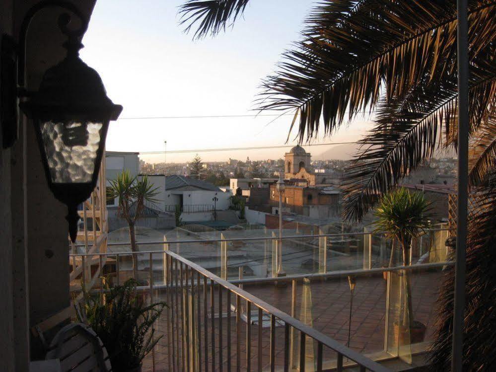 La Casa De Margott Otel Arequipa Dış mekan fotoğraf